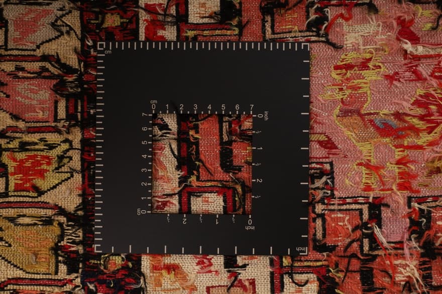 Kelim Seide Teppich 144x105