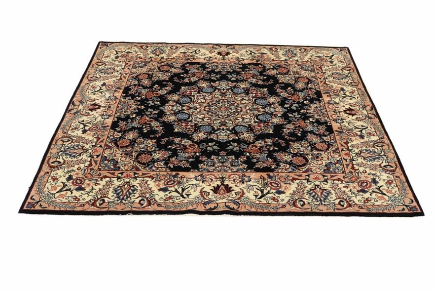 Mashhad Sherkat Teppich 206x196
