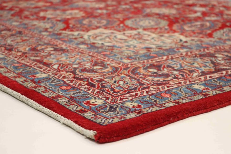 Sarough Carpet 338x220