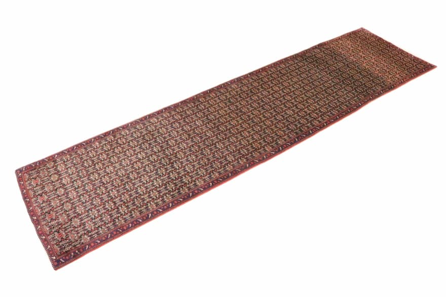 Senneh Teppich 380x100