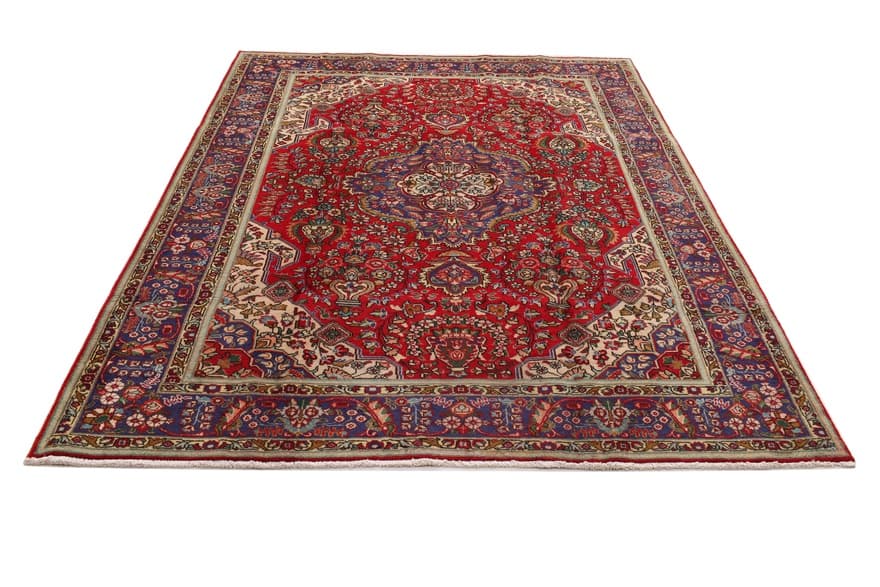 Tabriz Teppich 290x200
