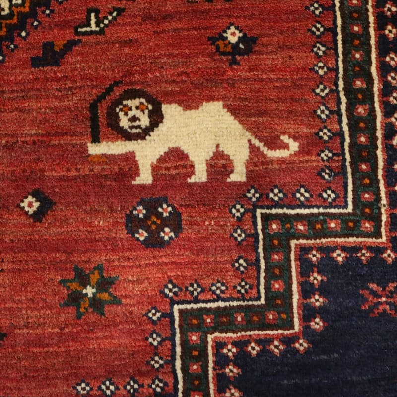 SHIRAZ 235x165