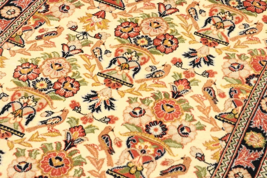 Ghom Carpet 305x80