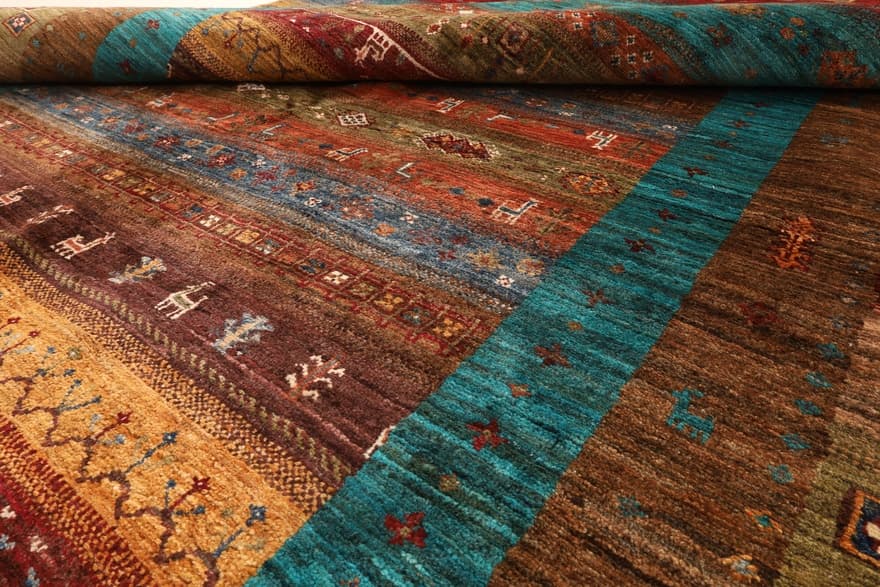 Zieglerfarhan carpet 241x177