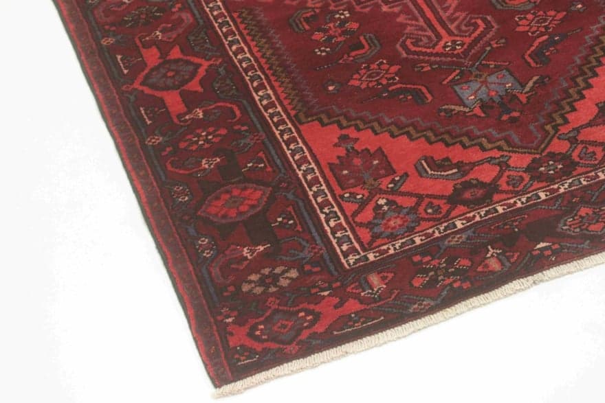 Khamseh Carpet 206x132 - Image 5