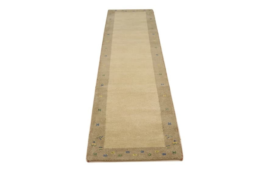 Gabbeh Teppich 300x80