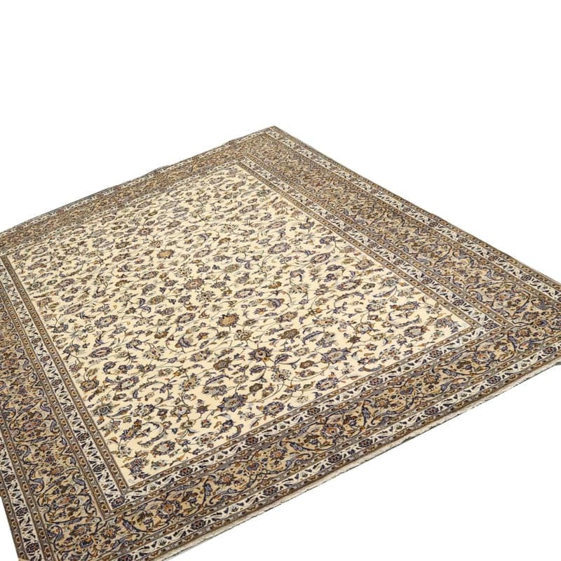 Kashan Teppich 386x281 - Image 4