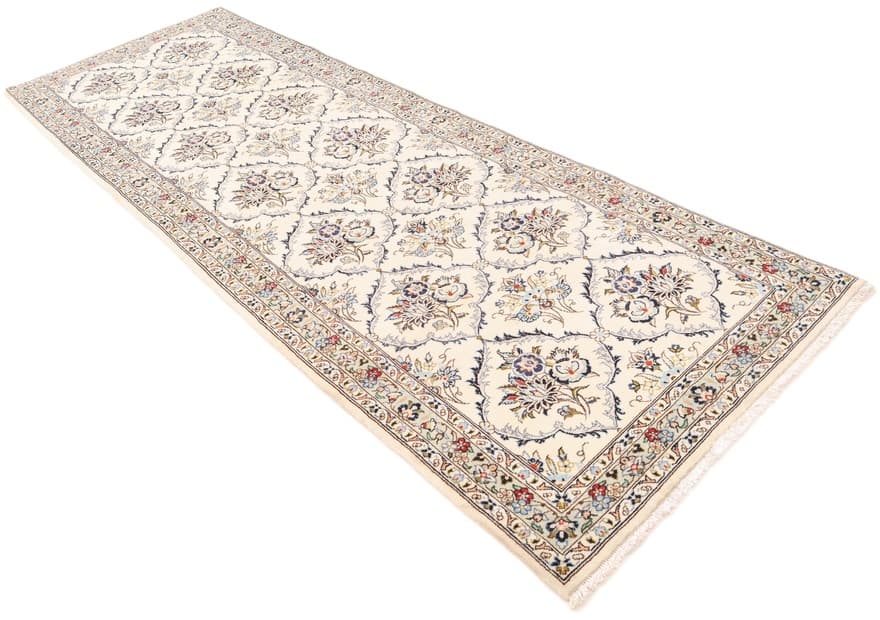 Kashan Carpet  280x95 - Image 3