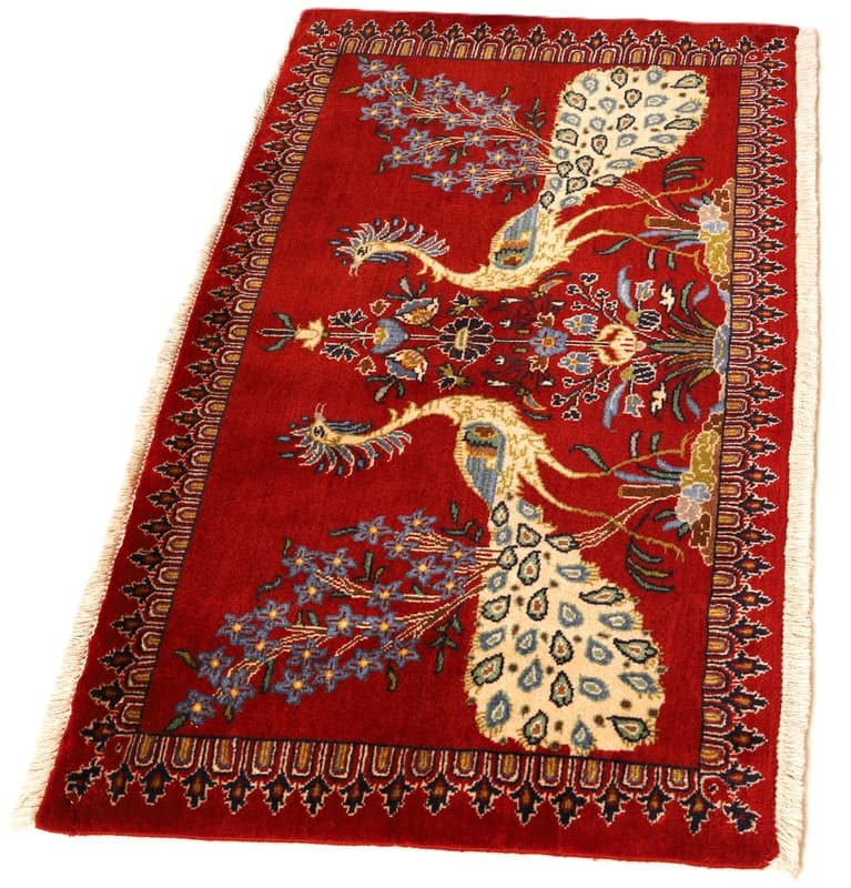 Sarouk Carpet  100x65 - Image 5