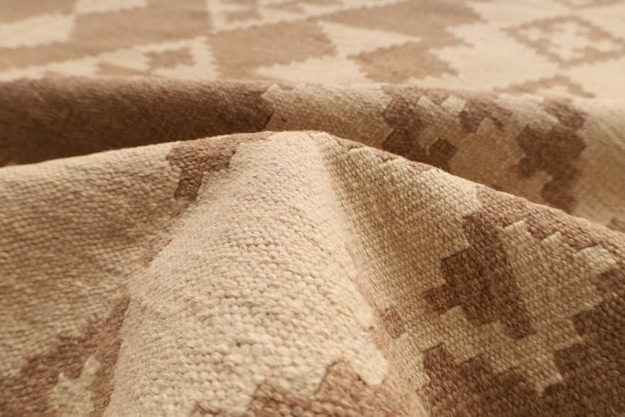 Kilim Fars Carpet  243x177 - Image 3
