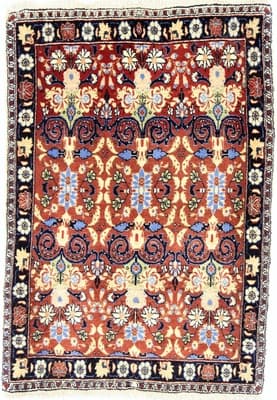 Bidjar Teppich 112x77
