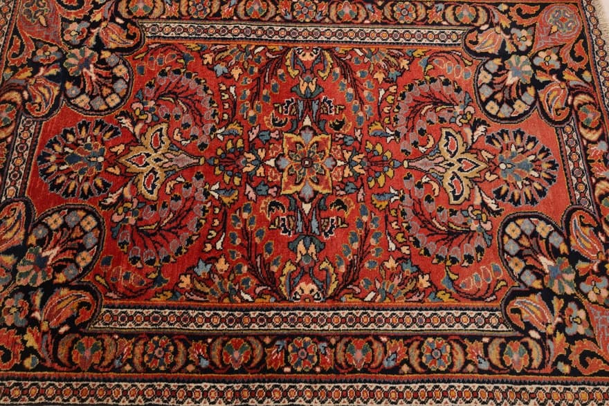 Lilian Antik  Teppich 148x100