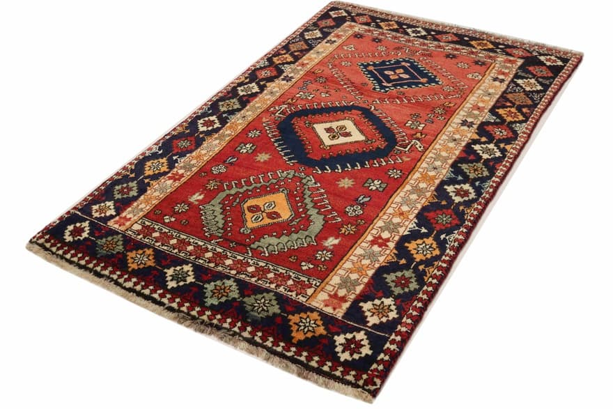 Ghashghai Teppich181x107