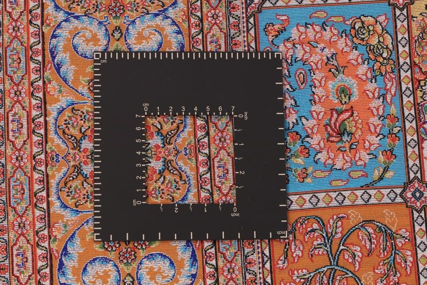 Ghom Desing Carpet 180x120