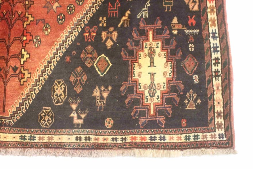 Ghashghai Carpet 250x164