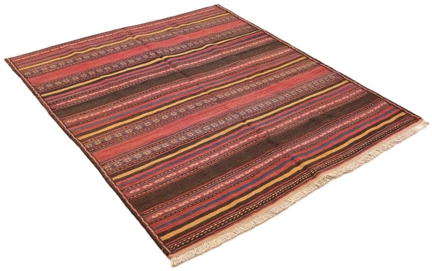 Kilim Carpet 180x155 - Image 3