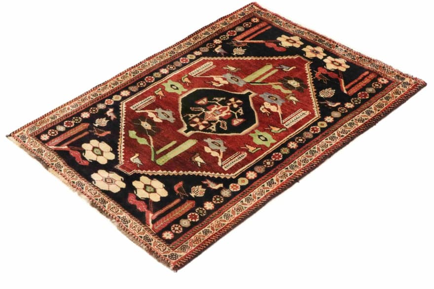 Ghashghai Carpet 148x111