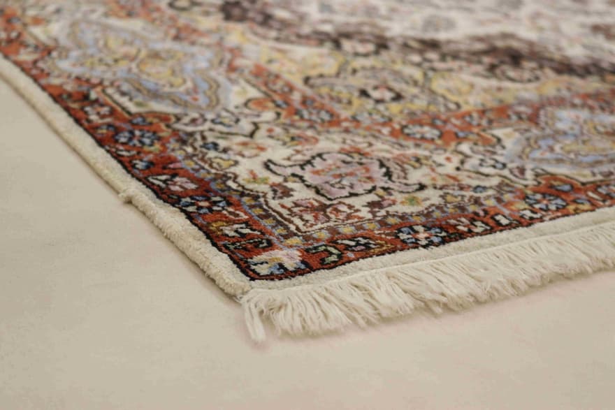 Kashmir seide 137x77