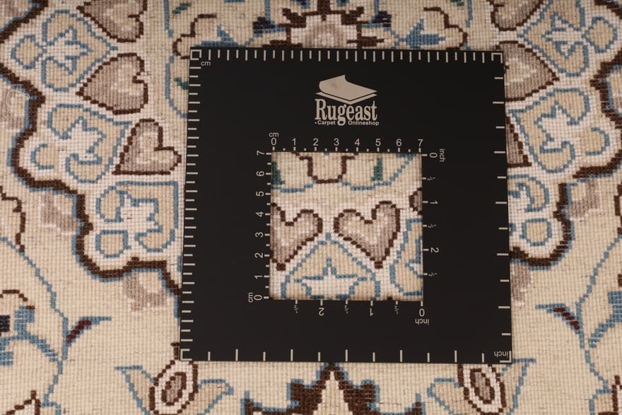 Nain 9 La Carpet  90x60 - Image 5