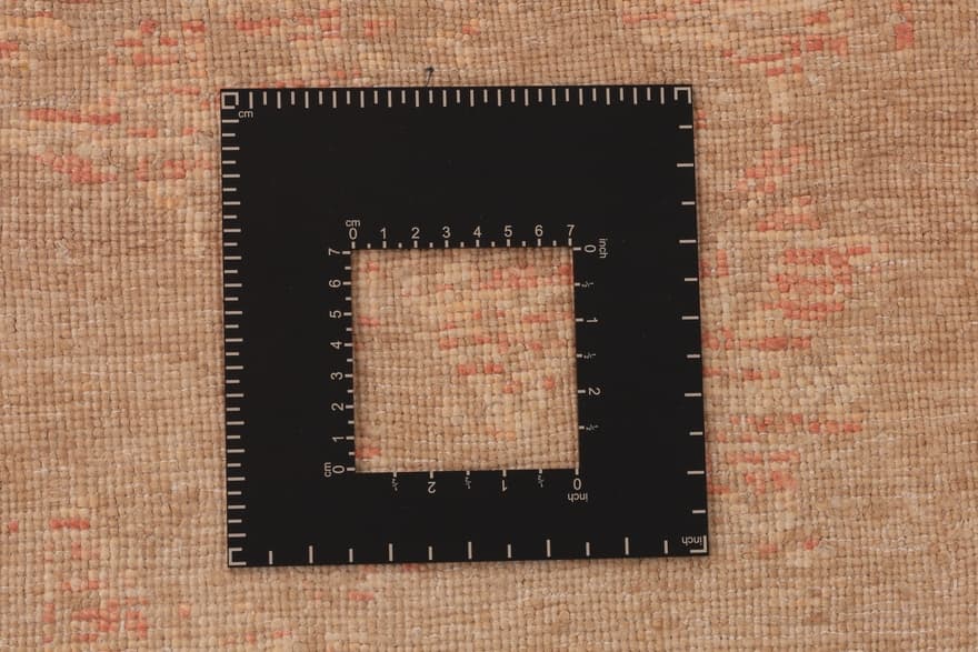 Modern Heriz Teppich  312x248