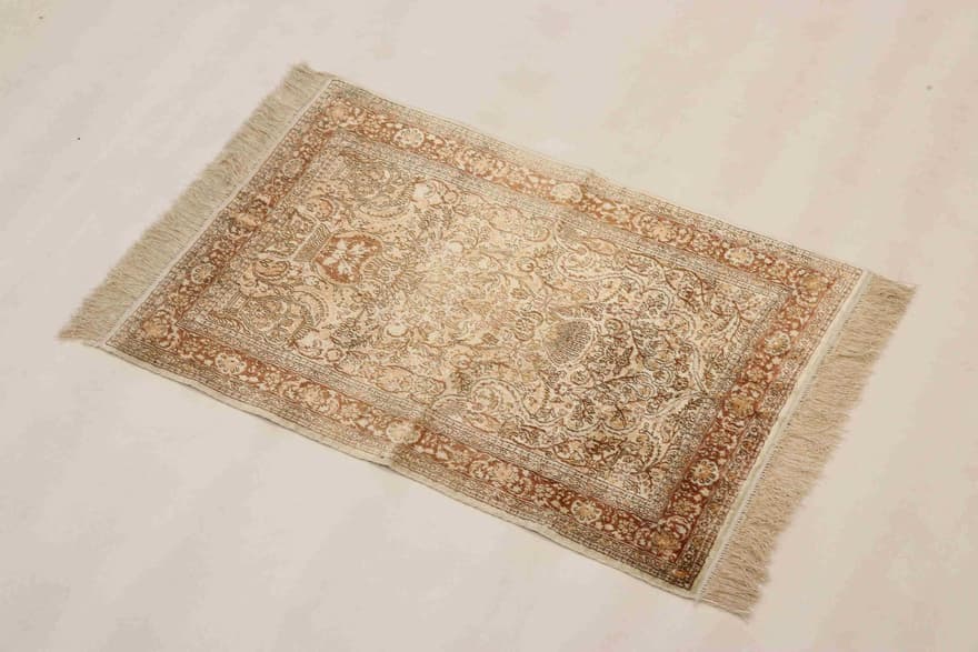 Hereke Seide 90x63 - Image 5