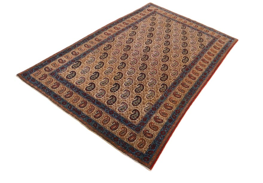 Qum Antique Varpet 203x135