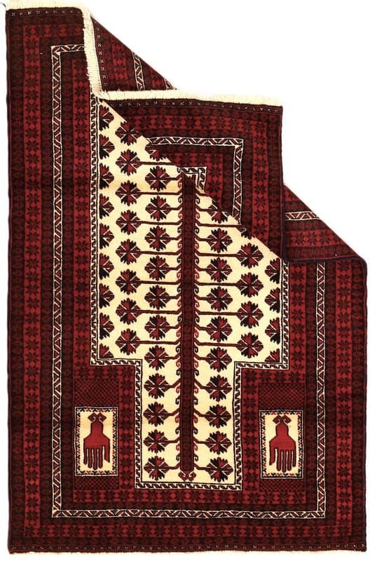 Baluch Carpet  148x97 - Image 2