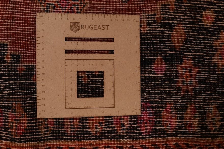 Ghashgahi Carpet  269x154 - Image 6