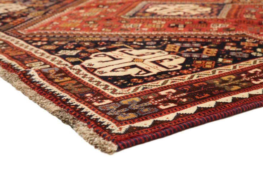 Gashghai Teppich 271x178