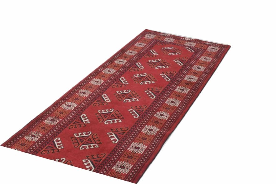 Turkman Carpet 277x82