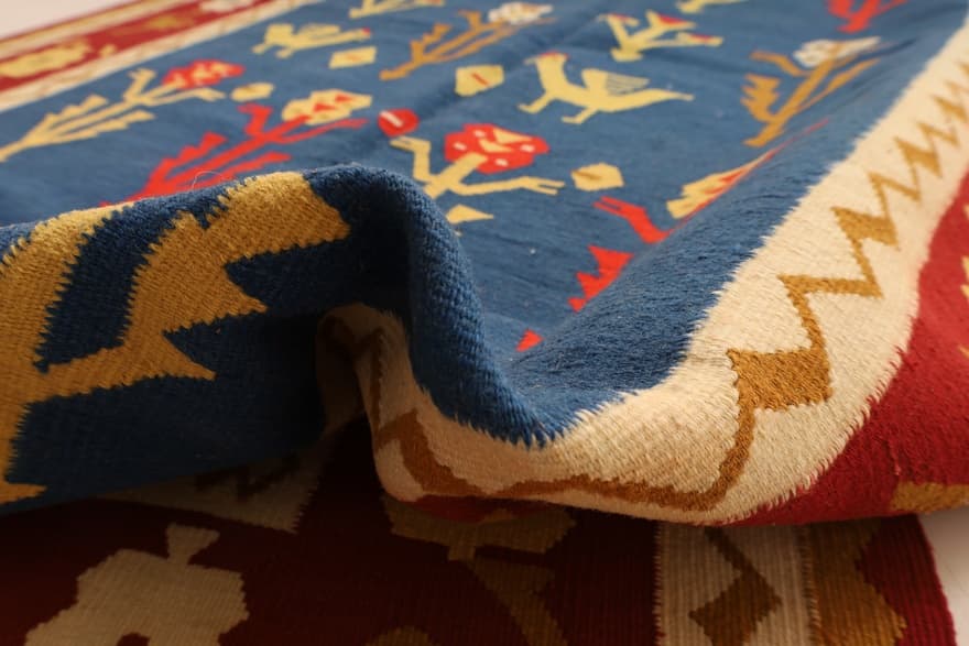 Kelim Teppich 256x150 - Image 6