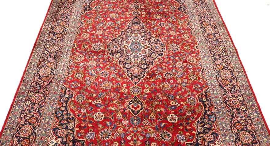 Kashan Carpet  402x242