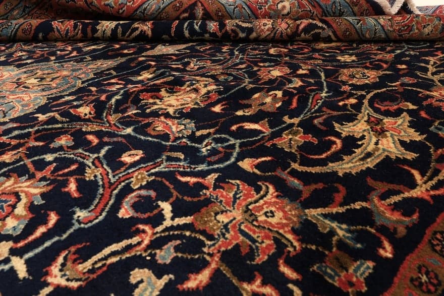 Sarouk Carpet  382x210 - Image 4
