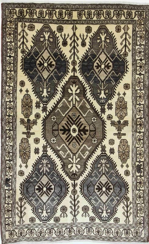 Ghashghai Carpet 216x137