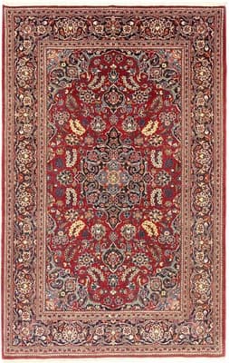 Keshan Teppich  214x137