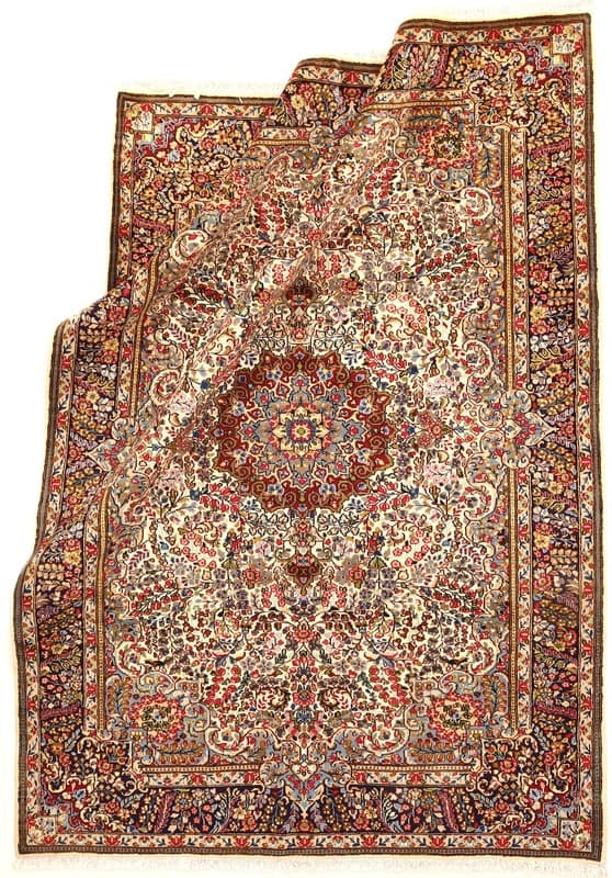 Kerman Teppich 300x212 - Image 5