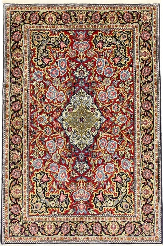 Ghom Teppich 179x119