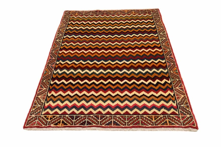 Ghashghai Carpet 182x118