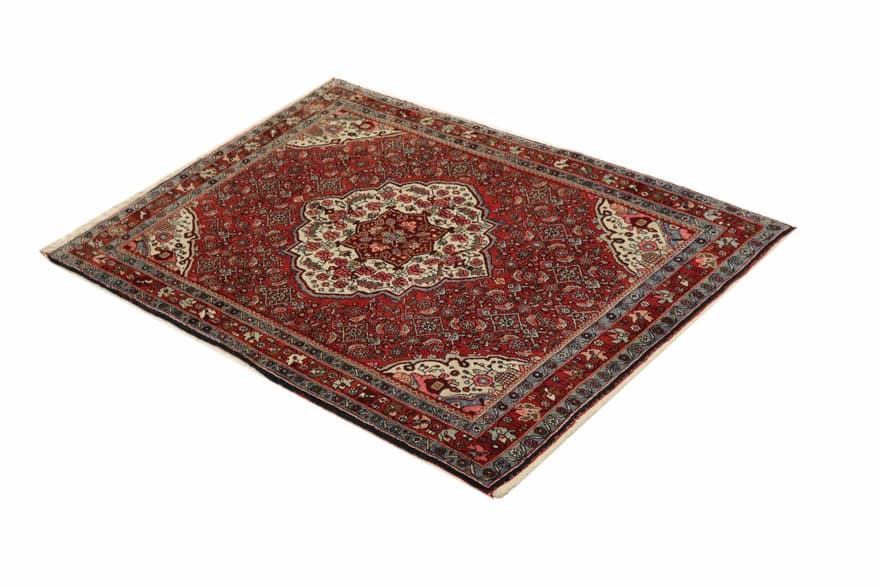 Bidjar Teppich 142x113