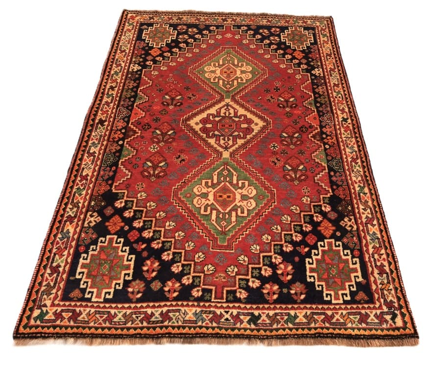 Ghashghai Carpet 167x106 - Image 4