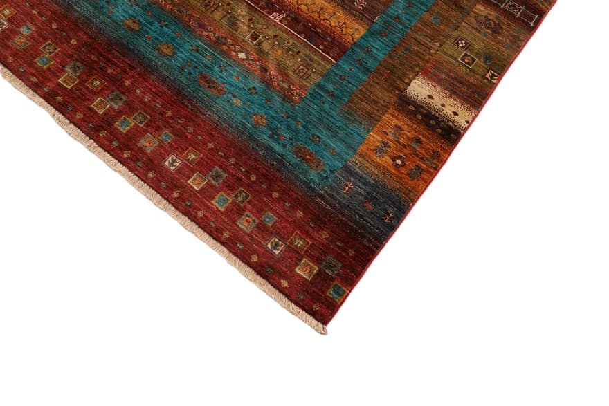 Ziegler Farhan-Perserteppich 241x177 cm