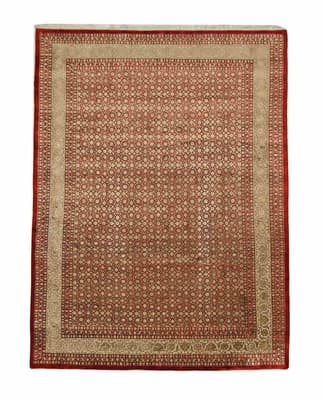 Tabriz Mahi Carpet 350x242