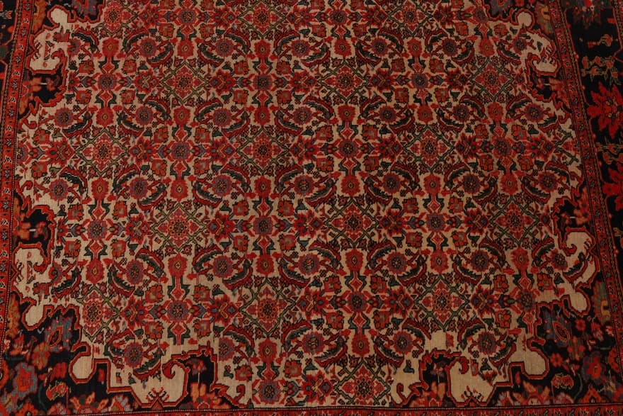 Farahan Carpet 143x133