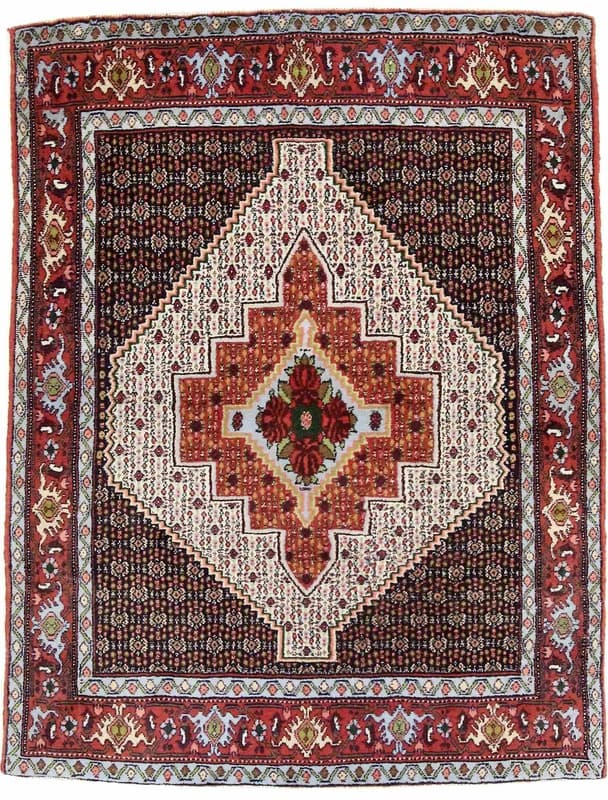 Senneh Carpet 152x118