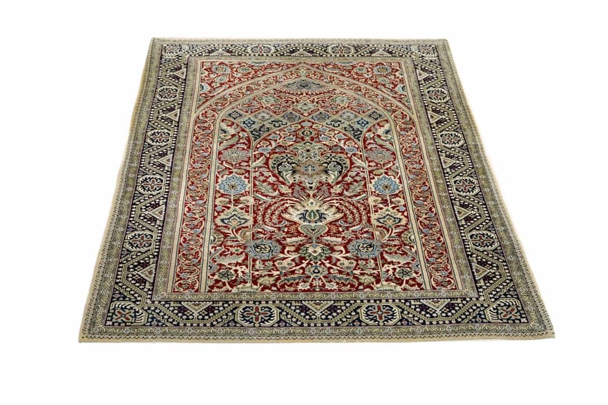 Ghom Carpet 200x136