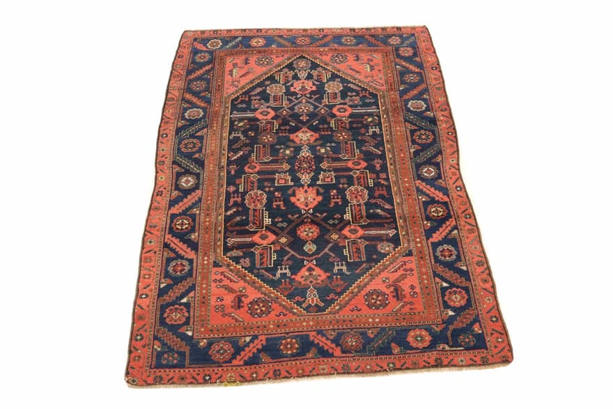 Kurdi Carpet 194x129