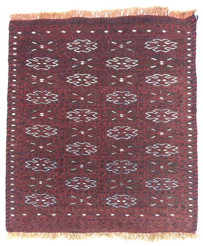 Kelim  carpet 65x56                          65x56