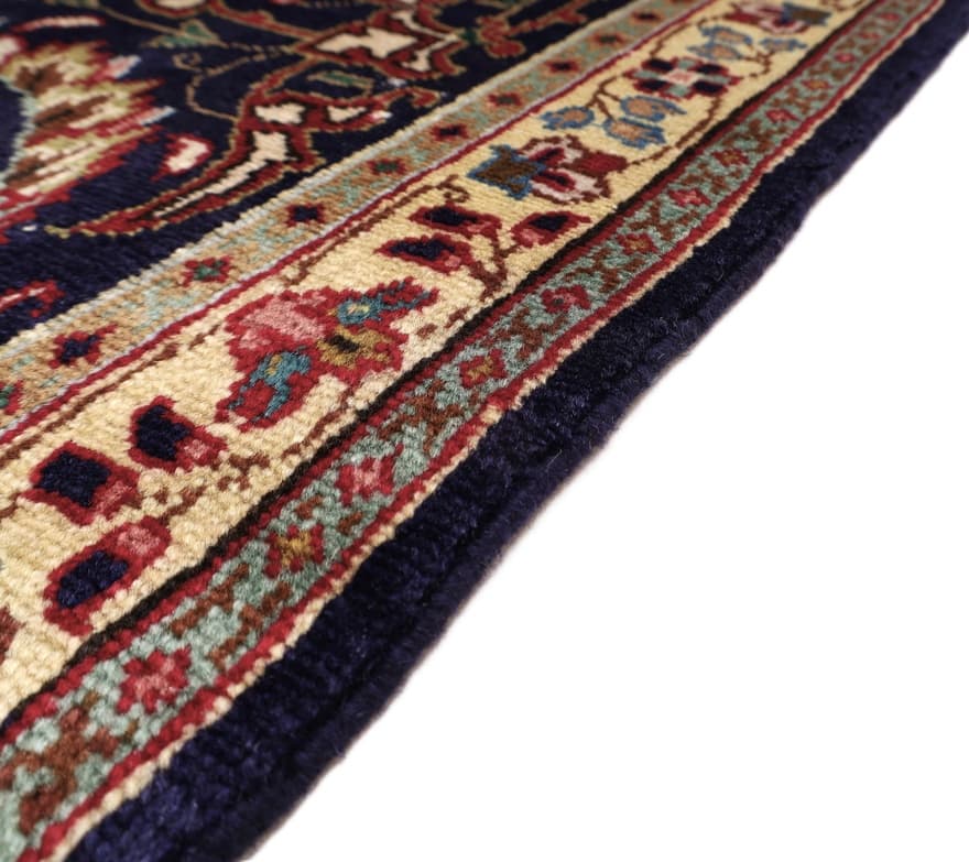 Tabriz  Teppich 390x295