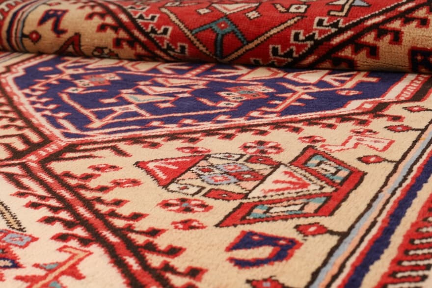 Azarbaijan Teppich 307x82