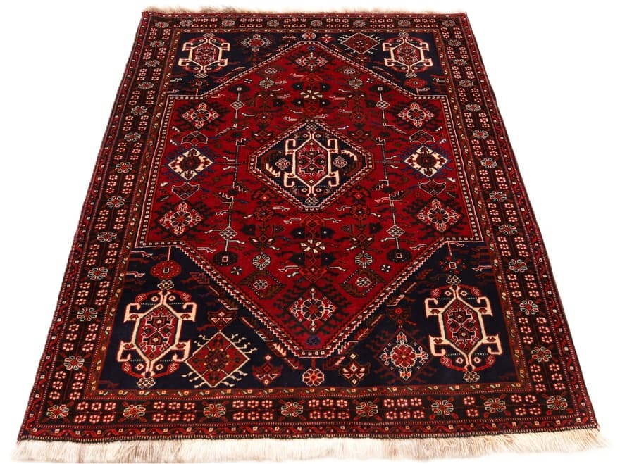 Gashghai Teppich 160x117 - Image 3